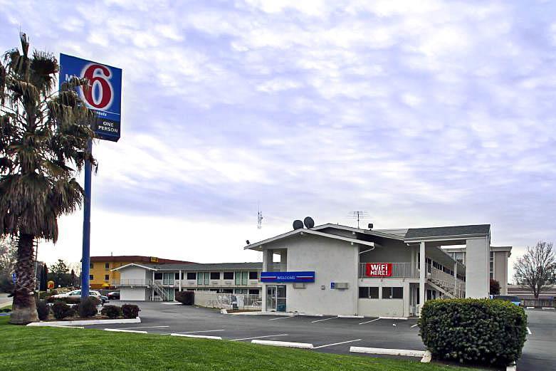 Motel 6-Chico, Ca Eksteriør billede